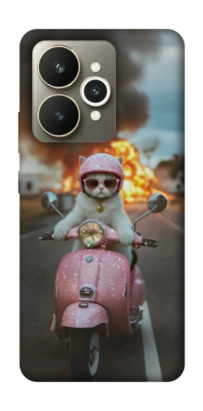 Чехол на Realme 15 Exploding Kittens ver.3 фото 1 из 1