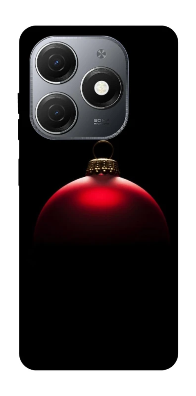 Чохол на TECNO Spark 20 Christmas bauble фото 1 з 1