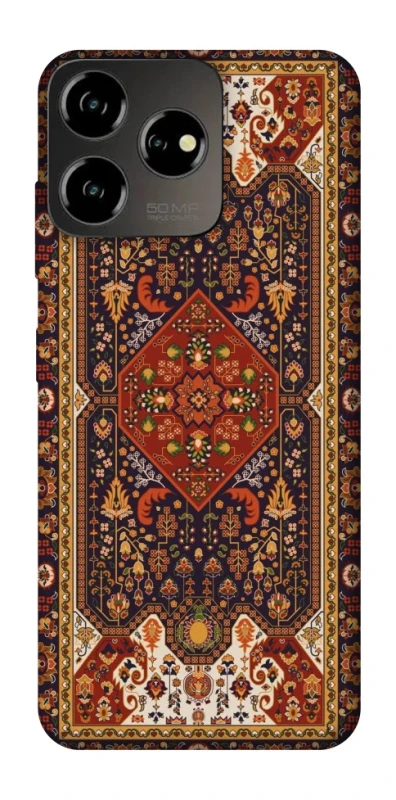 Чохол на ZTE Blade V50 Design 4G Килим v8 фото 1 з 1