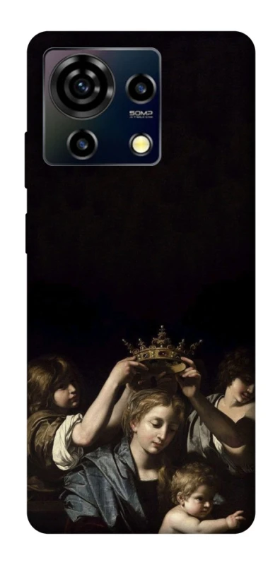 Чохол на ZTE Blade V50 Vita Art collage ver.1 фото 1 з 1