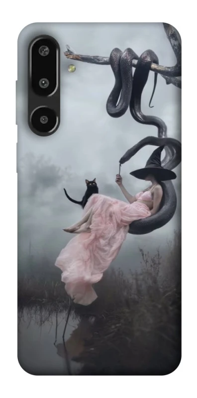 Чохол на Samsung Galaxy F16 Halloween Witch ver.5 фото 1 з 1