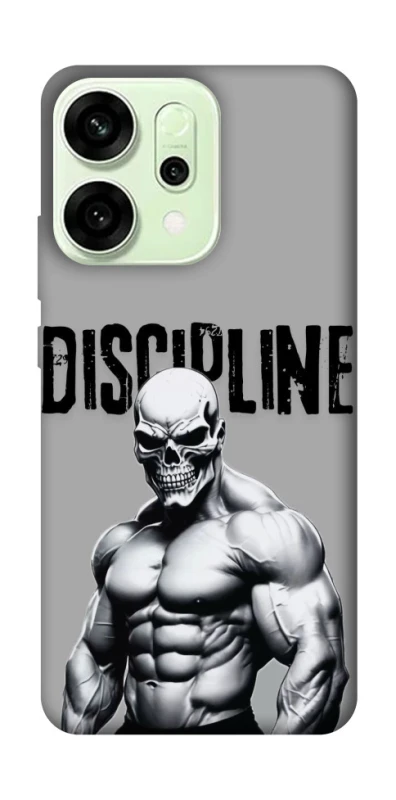 Чохол на Oppo Reno 14 Discipline v1 фото 1 з 1