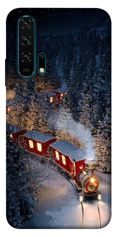Чохол на Huawei Honor 20 Pro Новорічний v15 фото 1 з 1
