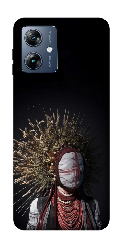 Чохол на Motorola Moto G54 Power Мотанка фото 1 з 1