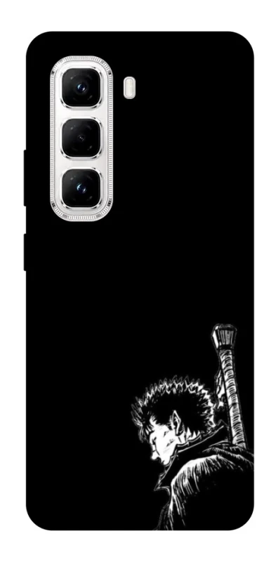 Чохол на Infinix Hot 50 Pro Berserk mood фото 1 з 1