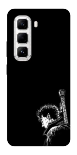 Чохол на Infinix Hot 50 Pro Berserk mood фото 1 з 1