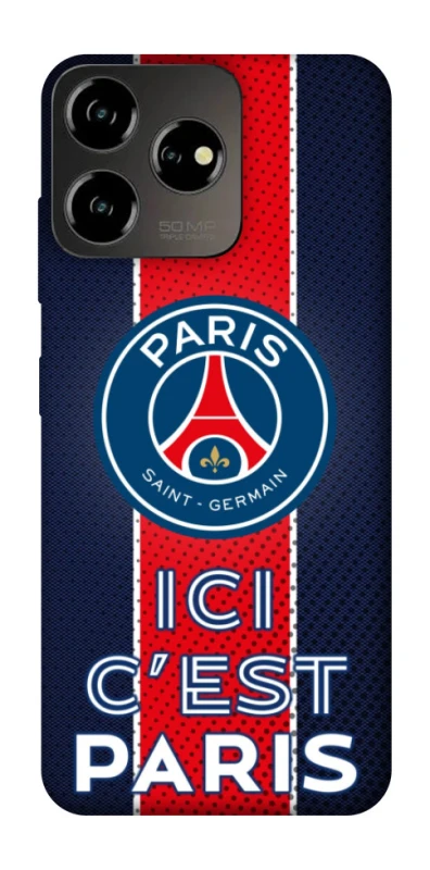 Чохол на ZTE Blade V50 Design 4G FC PSG v1 фото 1 з 1