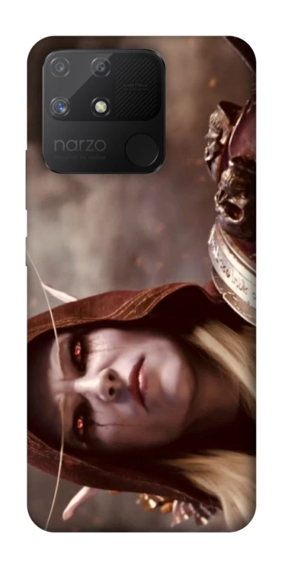 Чохол на Realme Narzo 50A Sylvana фото 1 з 1