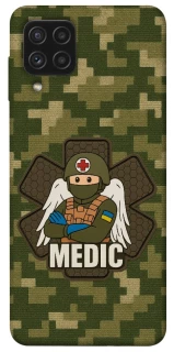 Чехол на Samsung Galaxy A22 4G Medic фото 1 из 1