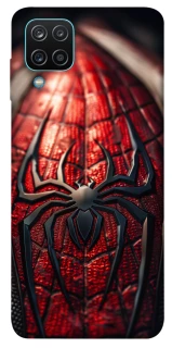 Чехол на Samsung Galaxy M12 Spiderman costume фото 1 из 1