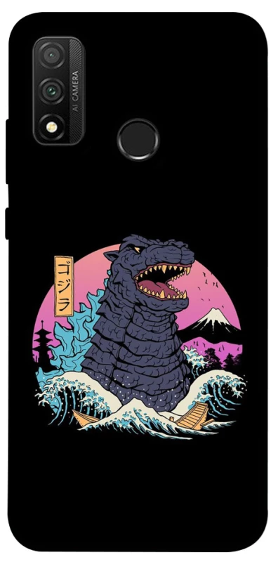 Чохол на Huawei P Smart (2020) Годзила фото 1 з 1