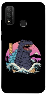 Чохол на Huawei P Smart (2020) Годзила фото 1 з 1