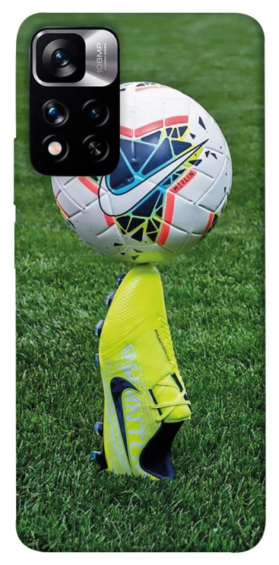 Чехол на Xiaomi Redmi Note 11 5G Football Ball 2024 фото 1 из 1
