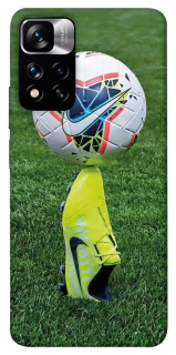 Чехол на Xiaomi Redmi Note 11 5G Football Ball 2024 фото 1 из 1