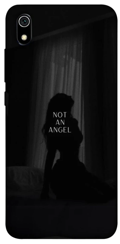 Чохол на Xiaomi Redmi 7A Not an angel фото 1 з 1