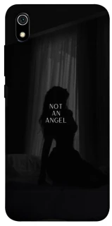 Чехол на Xiaomi Redmi 7A Not an angel фото 1 из 1