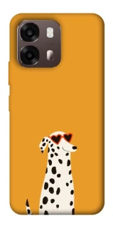 Чехол на Oppo A6 Долматинец фото 1 из 2