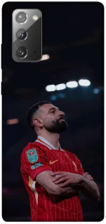 Чехол на Samsung Galaxy Note 20 Mohamed Salah V2 фото 1 из 1