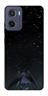 Чохол на Motorola Moto E15 Omniscient Reader's v4 фото 1 з 1