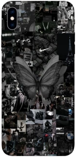 Чехол на Apple iPhone XS Max (6.5") Lifestyle collage фото 1 из 1