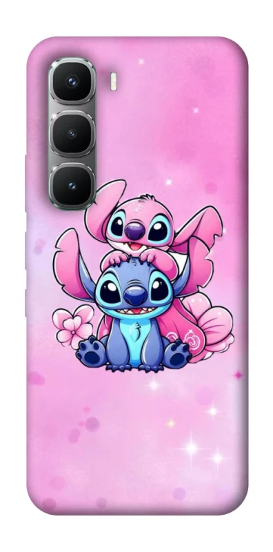 Чохол на Infinix Hot 60 Pro Stitch ver.11 фото 1 з 1