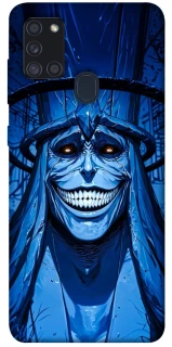 Чохол на Samsung Galaxy A21s Statue of God фото 1 з 1