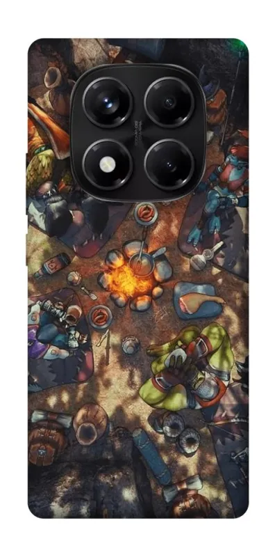 Чехол на Xiaomi Redmi Note 14 Pro 5G Warcraft фото 1 из 1