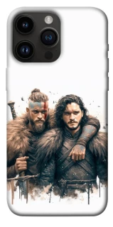 Чохол на Apple iPhone 14 Pro Max (6.7") Ragnar and Snow фото 1 з 1