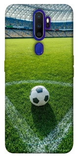 Чохол на Oppo A5 (2020) / Oppo A9 (2020) Football aesthetic ver.6 фото 1 з 1