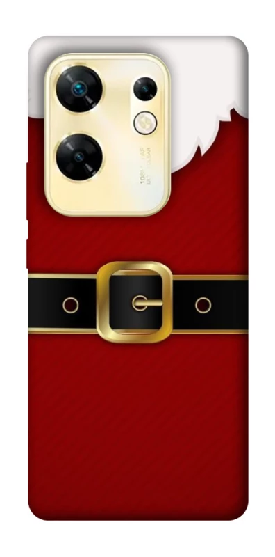 Чехол на Infinix Zero 30 4G Новогодний v4 фото 1 из 1