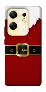 Чехол на Infinix Zero 30 4G Новогодний v4 фото 1 из 1