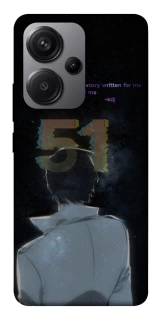 Чехол на Xiaomi Redmi Note 13 Pro+ Omniscient Reader's v5 фото 1 из 1