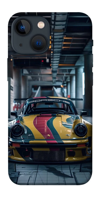 Чохол на Apple iPhone 13 mini (5.4") Stylish Porsche фото 1 з 1