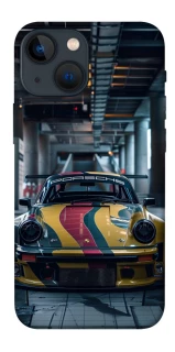 Чохол на Apple iPhone 13 mini (5.4") Stylish Porsche фото 1 з 1