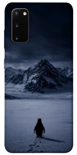 Чехол на Samsung Galaxy S20 But why? фото 1 из 1