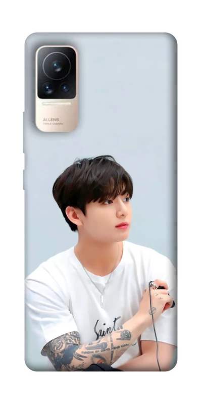 Чохол на Xiaomi Civi 6 Jungkook - BTS фото 1 з 1