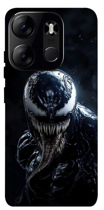 Чехол на Tecno Spark Go 2023 Venom v3 фото 1 из 1