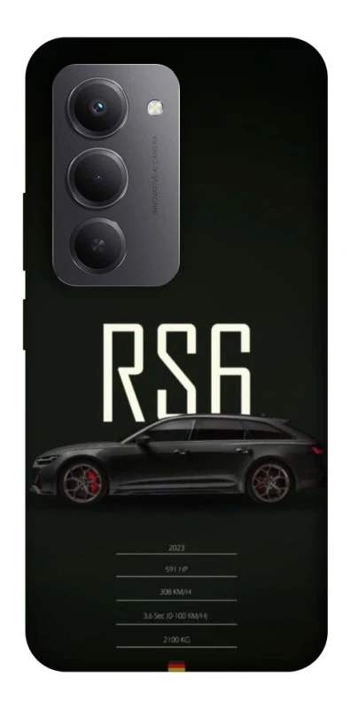 Чохол на Xiaomi Redmi 15 (EU) mobland rs6 фото 1 з 1