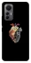 Чохол на Xiaomi 12 Lite Heart with flowers фото 1 з 1