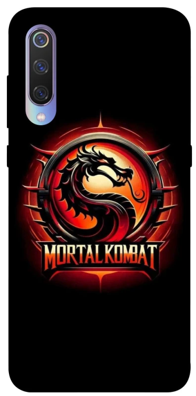 Чохол на Xiaomi Mi 9 Mortal Kombat Dragon фото 1 з 1