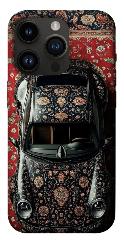 Чохол на Apple iPhone 14 Pro (6.1") Luxury in Motion фото 1 з 1