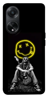 Чохол на Oppo A98 Nirvana ver.2 фото 1 з 1