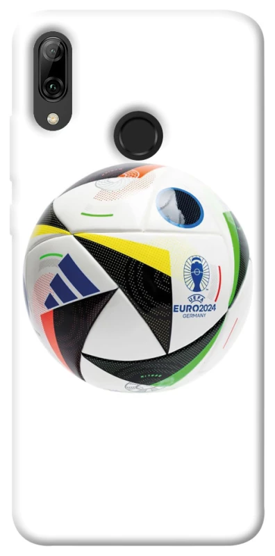 Чохол на Huawei P Smart (2019) Football Ball 2024 v2 фото 1 з 1