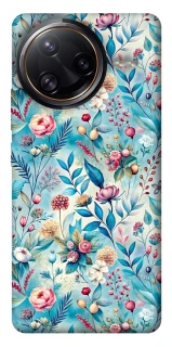 Чехол на Xiaomi Poco F7 Pro Floral design ver.5 фото 1 из 1