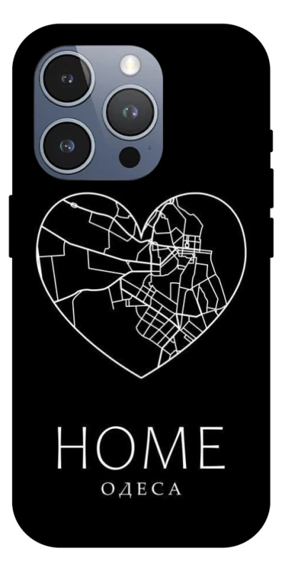Чехол на Apple iPhone 16 Pro Max Одеса Home фото 1 из 1