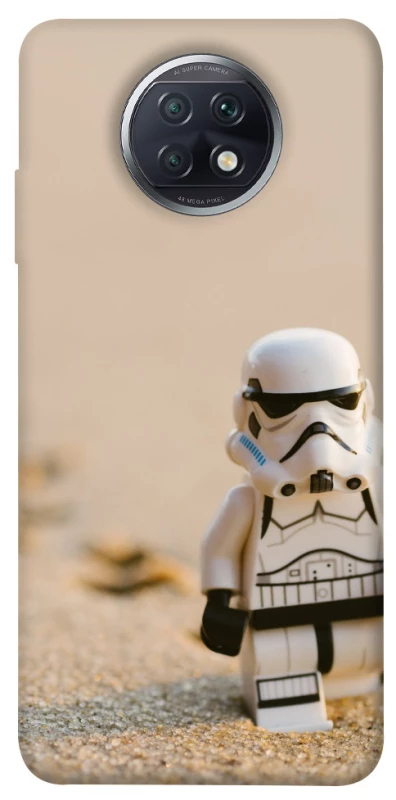 Чехол на Xiaomi Redmi Note 9 5G / Note 9T ЛЕГО Звездные Войны фото 1 из 1
