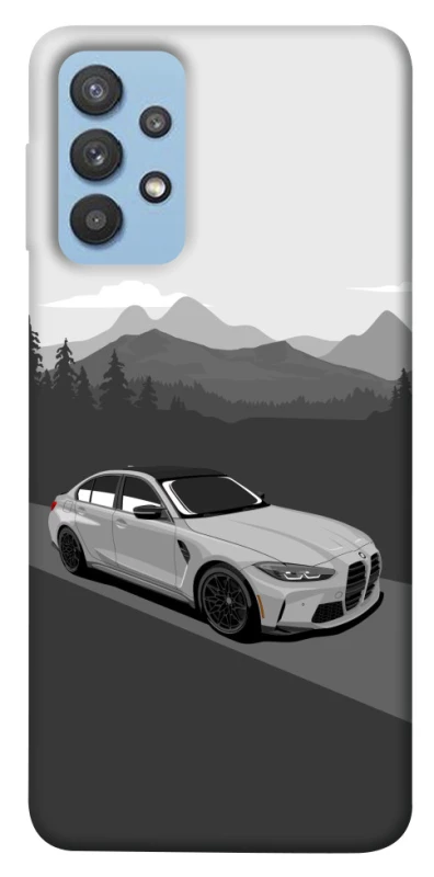 Чохол на Samsung Galaxy M32 BMW grey v3 фото 1 з 1