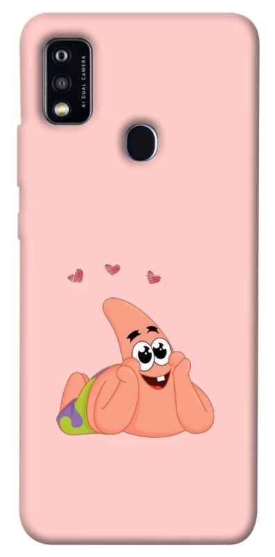 Чохол на ZTE Blade A51 Патрік Стар фото 1 з 1