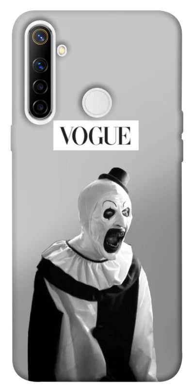 Чохол на Realme 6i Halloween Vogue фото 1 з 1