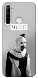 Чохол на Realme 6i Halloween Vogue фото 1 з 1